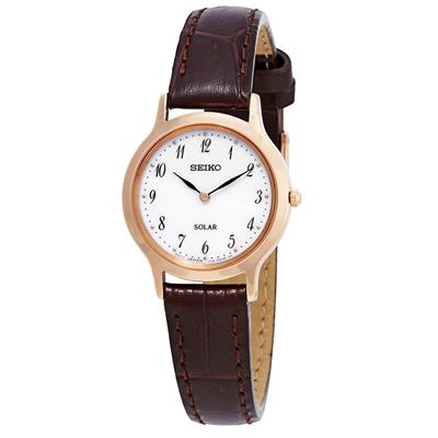 ساعت مچی عقربه ای زنانه سیکو مدل sup372p1