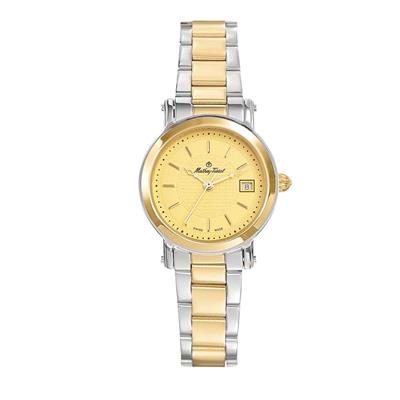 ساعت مچی عقربه ای زنانه متی تیسوت d31186mbdi