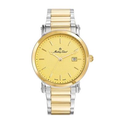 ساعت مچی عقربه ای مردانه متی تیسوت h611251mbdi