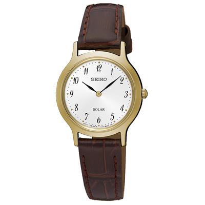 ساعت مچی عقربه ای زنانه سیکو مدل sup370p1