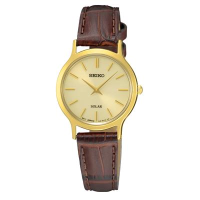 ساعت مچی عقربه ای زنانه سیکو مدل sup302p1