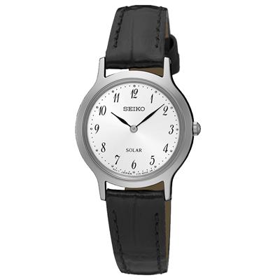 ساعت مچی عقربه ای زنانه سیکو مدل sup369p1