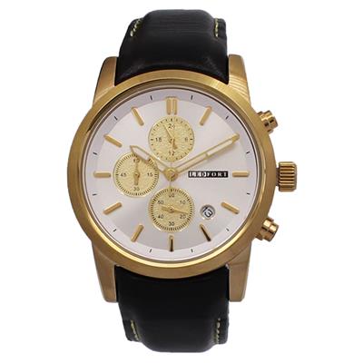 ساعت مچی عقربه ای زنانه لدفورت مدل zk 0024