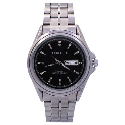 ساعت مچی عقربه ای مردانه لدفورد کد mu 0024