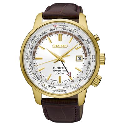 ساعت مچی عقربه ای مردانه سیکو مدل sun070p1