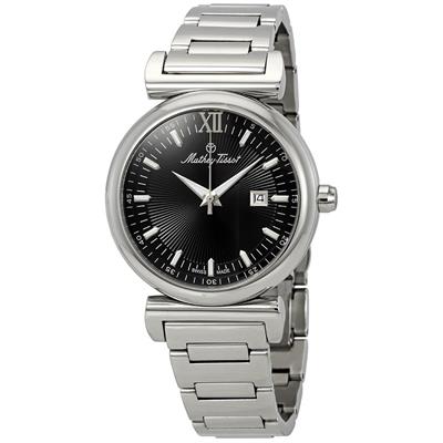 ساعت مچی عقربه ای مردانه متی تیسوت h410an