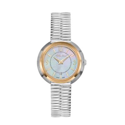 ساعت مچی عقربه ای زنانه متی تیسوت d1084bi