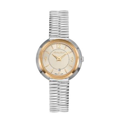 ساعت مچی عقربه ای زنانه متی تیسوت d1084bdi