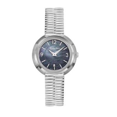 ساعت مچی عقربه ای زنانه متی تیسوت d1084an