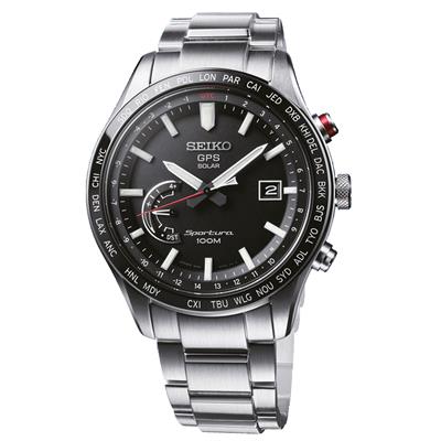 ساعت مچی عقربه ای مردانه سیکو مدل ssf003j1