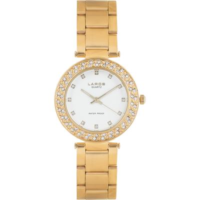 ساعت مچی عقربه ای زنانه لاروس مدل no 0917 80086