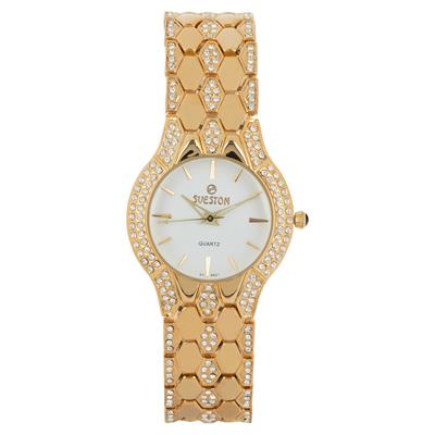 ساعت مچی عقربه ای زنانه سوستون مدل no sv 8821