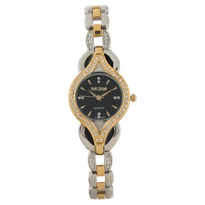 ساعت مچی عقربه ای زنانه سوستون مدل no sv 6088 a