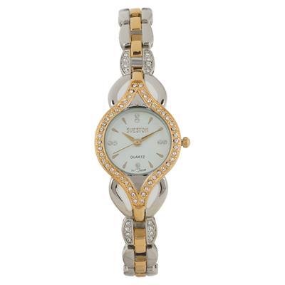 ساعت مچی عقربه ای زنانه سوستون مدل no sv 6088