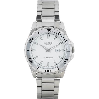 ساعت مچی عقربه ای مردانه لاروس مدل no 0617 79575 b