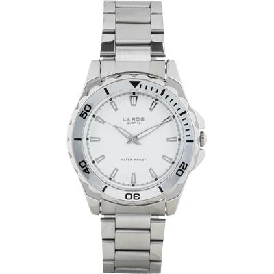 ساعت مچی عقربه ای مردانه لاروس مدل no 0617 79575 a