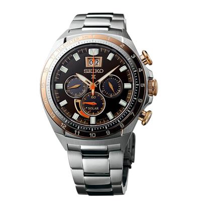 ساعت مچی عقربه ای مردانه سیکو مدل ssc664p1