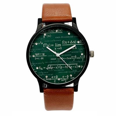 ساعت مچی عقربه ای میلر مدل فرمول ریاضی رادیکال