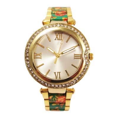 ساعت مچی عقربه ای زنانه مدل w124