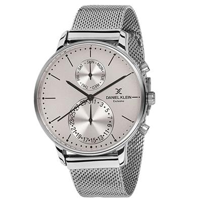 ساعت مچی عقربه ای مردانه دنیل کلین مدل exclusive dk11711 5