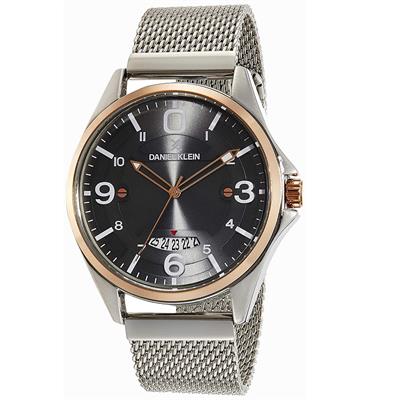 ساعت مچی عقربهای مردانه دنیل کلین مدل 137