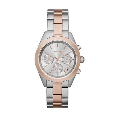 ساعت مچی عقربه ای مردانه دی کی ان وای مدل ny2270b