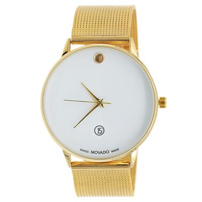 ساعت مچی عقربه ای موادو مدل md1791