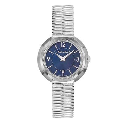 ساعت مچی عقربه ای زنانه متی تیسوت d1084abu