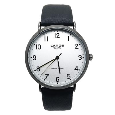 ساعت مچی عقربه ای مردانه لاروس مدل 80129s