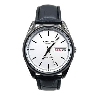 ساعت مچی عقربه ای مردانه لاروس مدل 80127sdd