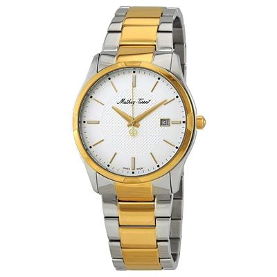 ساعت مچی عقربه ای مردانه متی تیسوت مدل h2111bi2