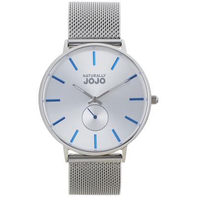 ساعت مچی عقربه ای مردانه نچرالی ژوژو مدل jo9690680m