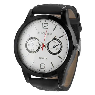 ساعت مچی عقربه ای مردانه ژاپن گلد مدل jg l1040