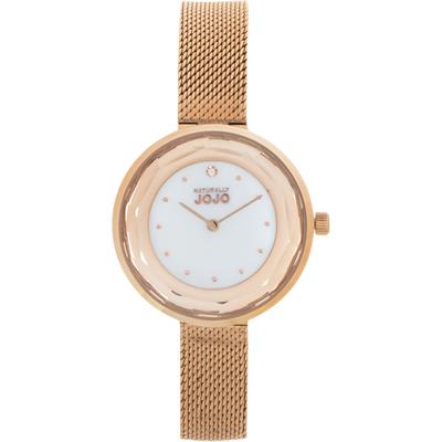 ساعت مچی عقربه ای زنانه نچرالی ژوژو مدل jo9691981r