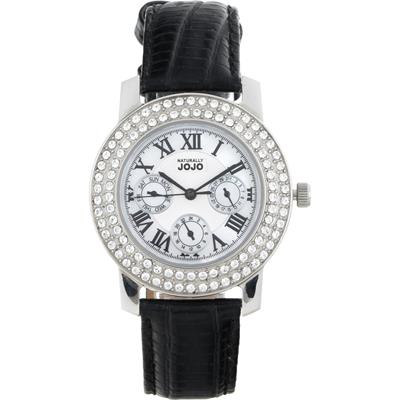 ساعت مچی عقربه ای زنانه نچرالی ژوژو مدل jo9662682f