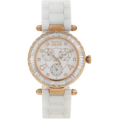 ساعت مچی عقربه ای زنانه نچرالی ژوژو مدل jo9668080r