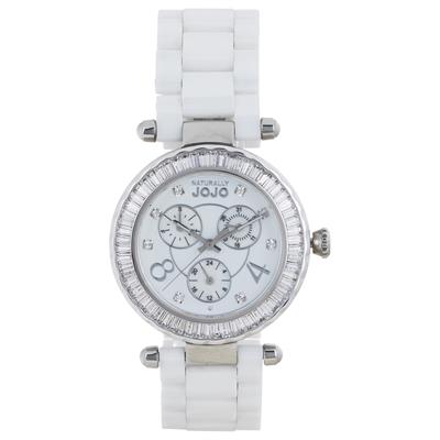 ساعت مچی عقربه ای زنانه نچرالی ژوژو مدل jo9668080