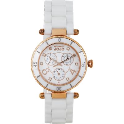 ساعت مچی عقربه ای زنانه نچرالی ژوژو مدل jo9668380r