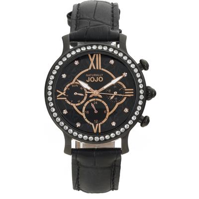 ساعت مچی عقربه ای زنانه نچرالی ژوژو مدل jo9665888r