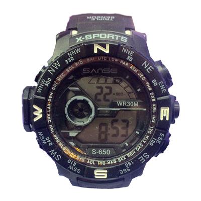 ساعت مچی دیجیتالی سانسه مدل x sport