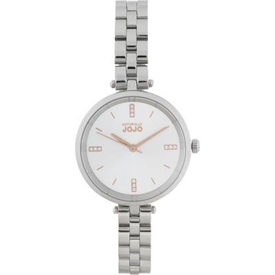 ساعت مچی عقربه ای زنانه نچرالی ژوژو مدل jo9691480f