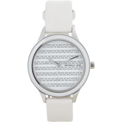 ساعت مچی عقربه ای زنانه نچرالی ژوژو مدل jo9682880f