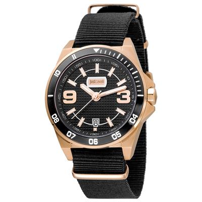 ساعت مچی عقربه ای مردانه جاست کاوالی مدل jc1g014l0035
