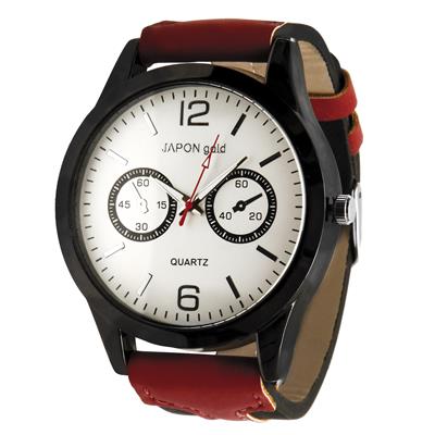 ساعت مچی عقربه ای مردانه ژاپن گلد مدل jg l1030