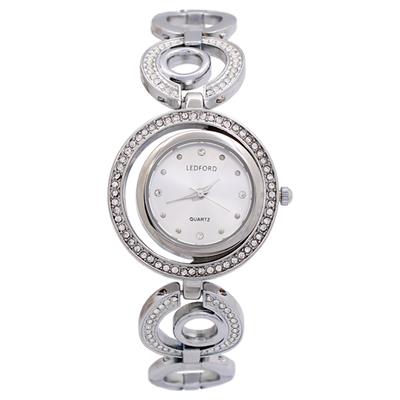 ساعت مچی عقربه ای زنانه لدفورد کد zu 0038