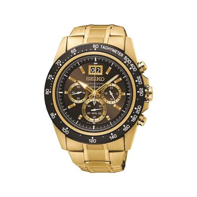 ساعت مچی عقربه ای مردانه سیکو مدل spc236p1