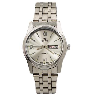 ساعت مچی عقربه ای مردانه روتی مدل mu 0011