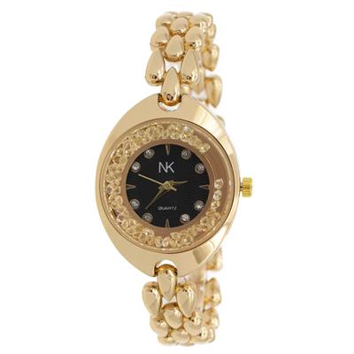 ساعت مچی عقربه ای زنانه ان کی مدل nk1778