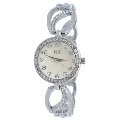 ساعت مچی عقربه ای زنانه ان کی مدل nk1777