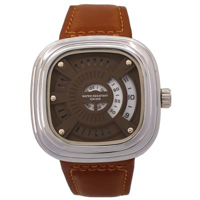 ساعت مچی عقربه ای مردانه مدل mu 0035